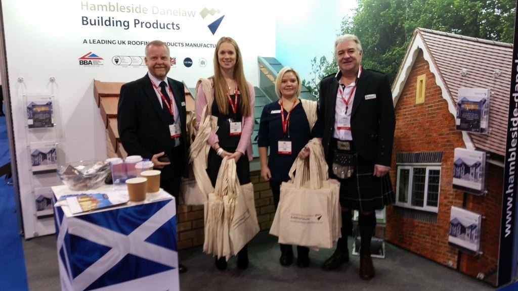 HDL Team at Scotland Build