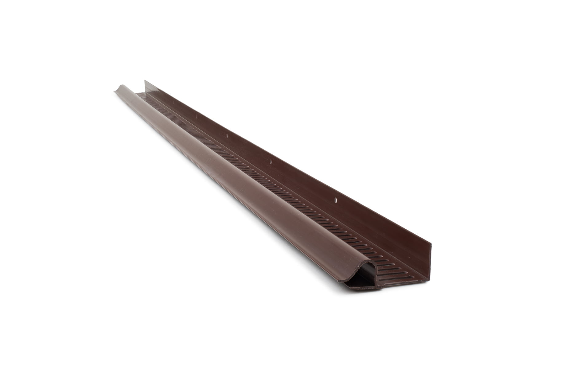 Stand alone photo of the Soffit Vent in brown