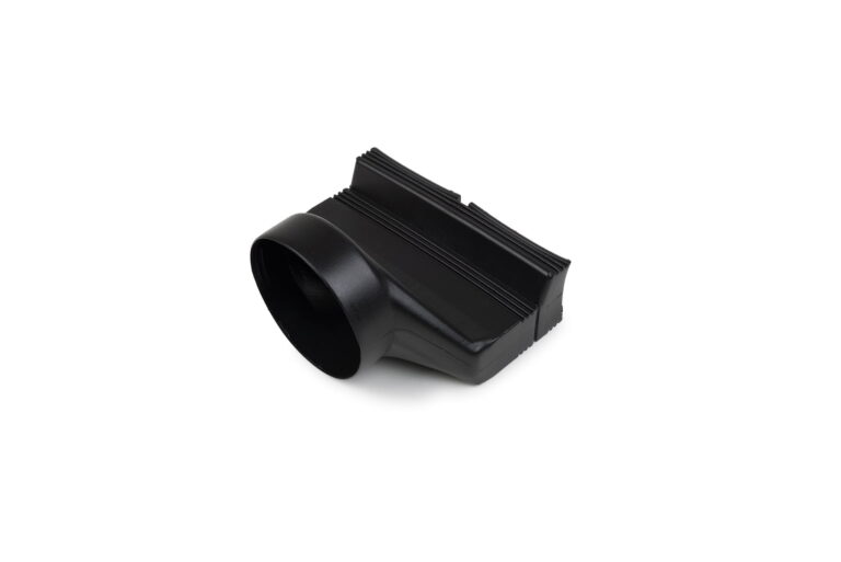 Stand alone photo of the Square to Round Adapter