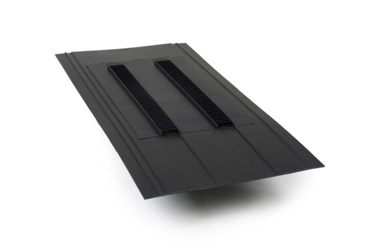 Stand alone photo of the Polypropylene Flush Fitting Slate Roof Vent