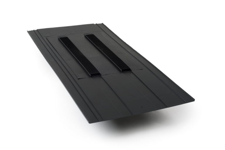 Stand alone photo of the Polypropylene Flush Fitting Slate Roof Vent