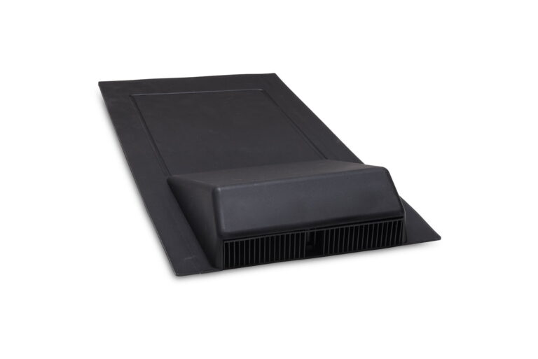 Stand alone photo of the Polypropylene Universal Slate Roof Vent