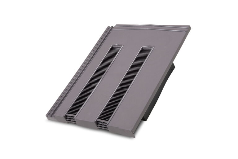 Stand alone photo of the Polypropylene Marley Modern Type Tile Vent