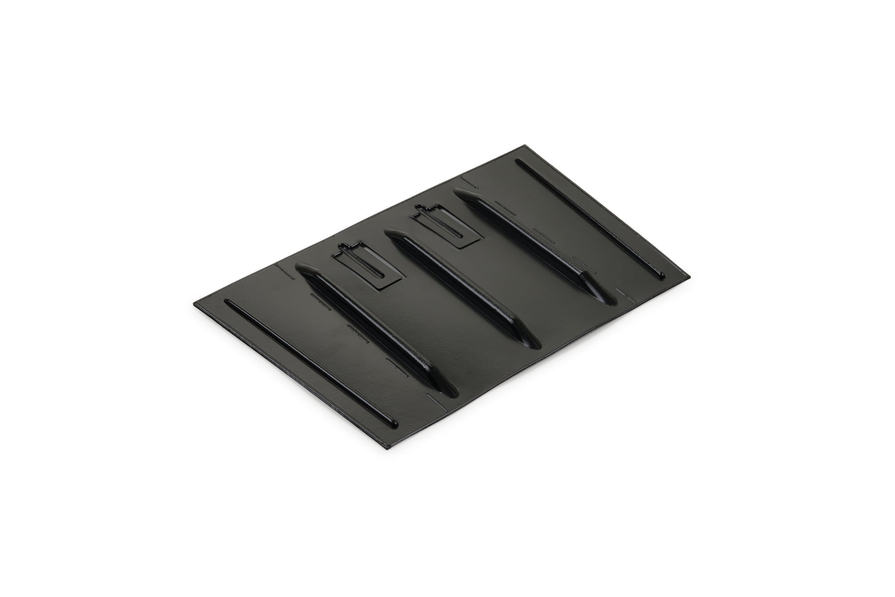 Stand alone photo of the underlay lap vent