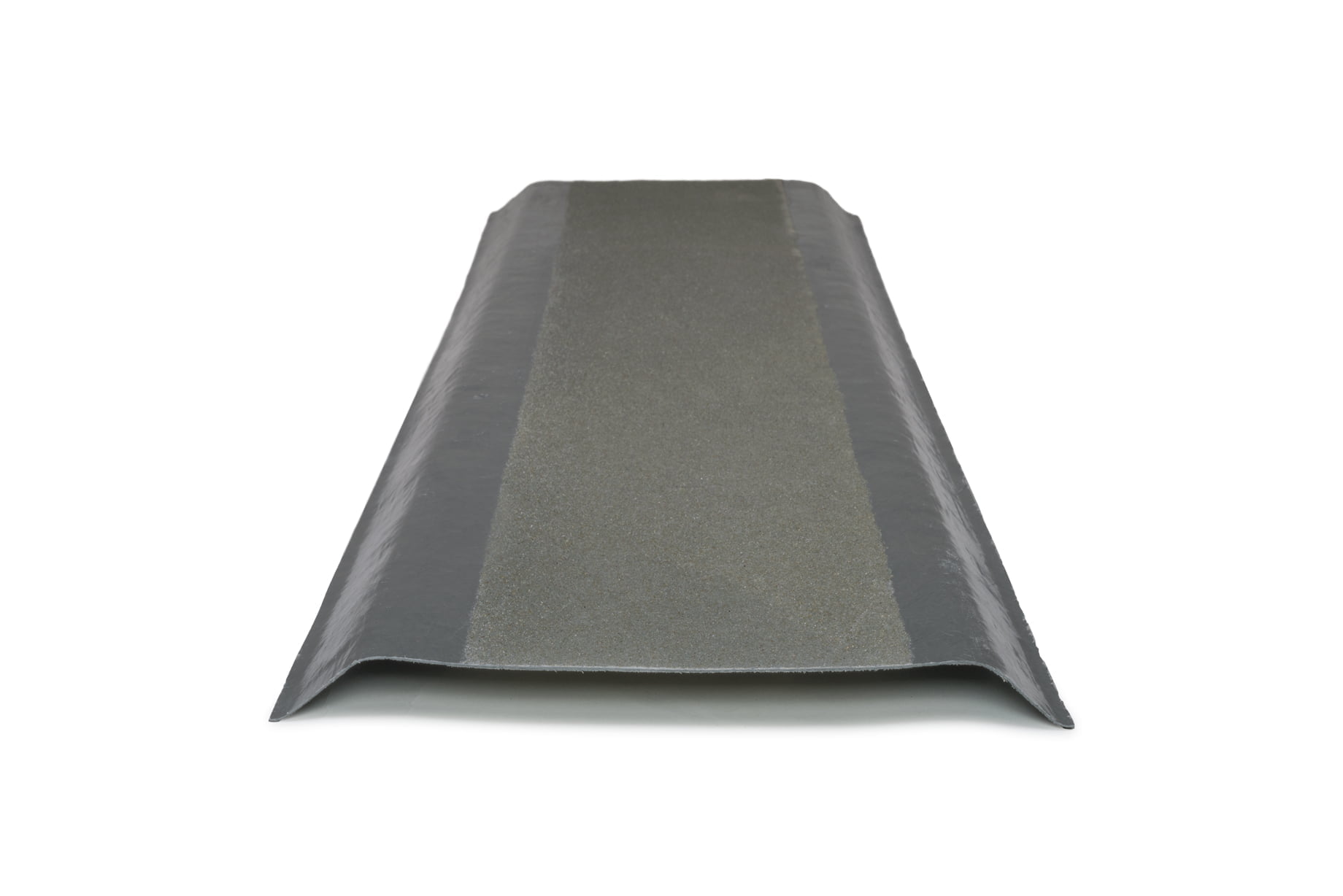 Stand alone photo of the GRP damp proof course