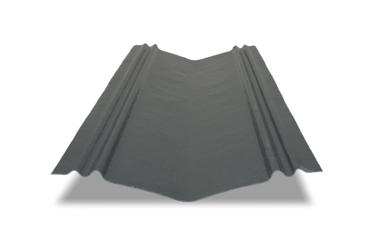 Stand alone photo of the GRP Open Valley Trough for Scottish Slate Roofs