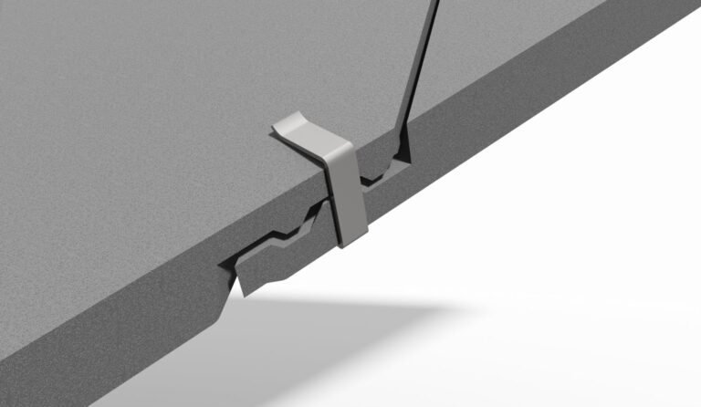 Danelaw Dry Valley Trough Clip