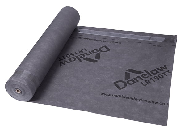 Danelaw roof tile and slate underlay 150TT