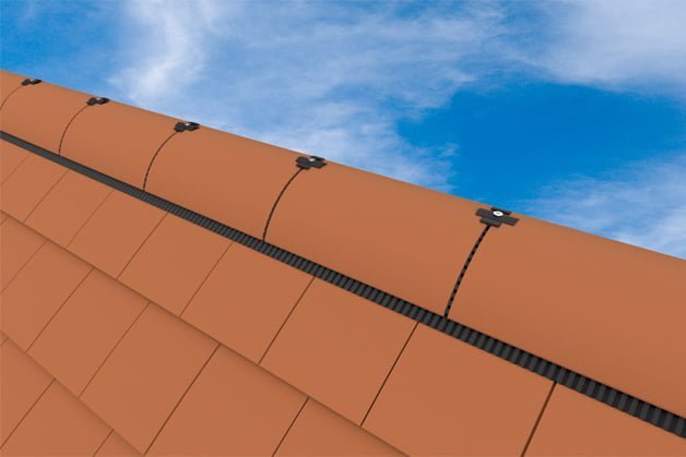 Danelaw CLAY6 dry fix ridge and hip system